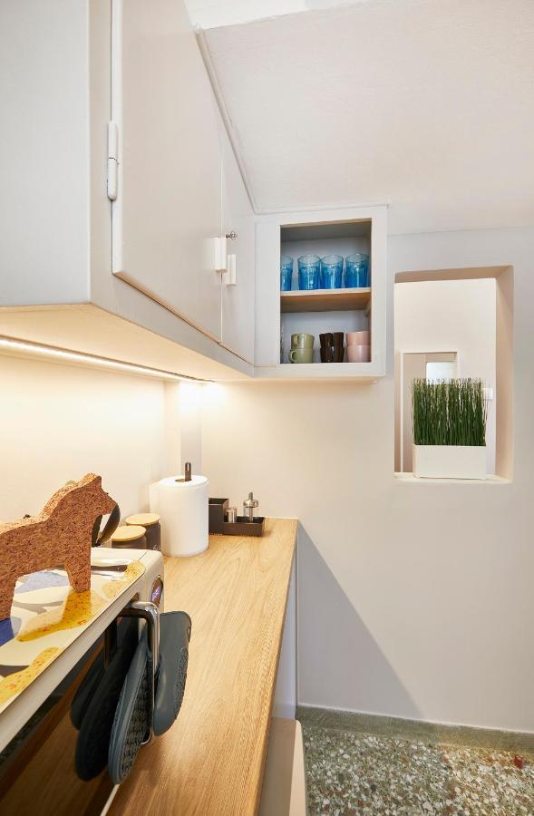 Chloe Boutique Apartments Acropolis Museum Athènes Extérieur photo