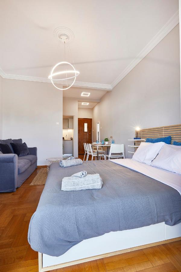 Chloe Boutique Apartments Acropolis Museum Athènes Extérieur photo